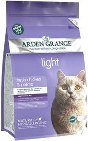 Arden Grange Adult Light Chicken/Potato фото