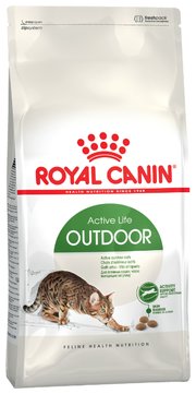 Royal Canin Корм для кошек Outdoor 30 фото