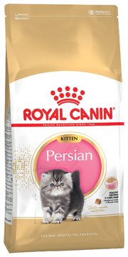 Royal Canin Корм для кошек Persian Kitten фото