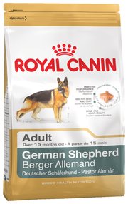 Royal Canin Корм для собак German Shepherd Adult фото