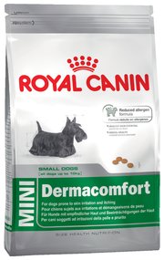 Royal Canin Корм для собак Mini Dermacomfort фото